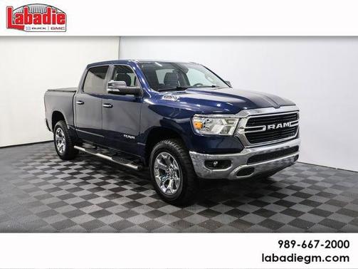 2019 RAM 1500 Big Horn
