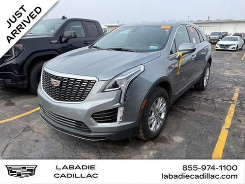 2023 Cadillac XT5 Luxury