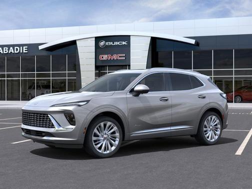 2025 Buick Envision Avenir