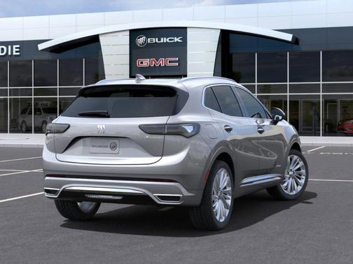 2025 Buick Envision Avenir