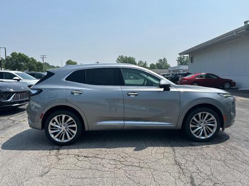 2025 Buick Envision Avenir