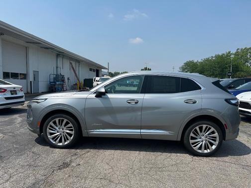 2025 Buick Envision Avenir