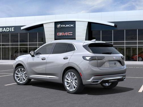 2025 Buick Envision Avenir