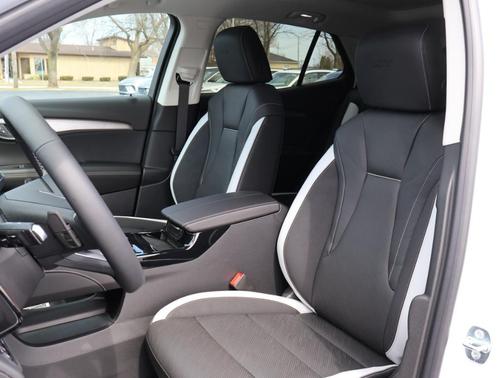 Summit White 2026 Buick Envision Sport Touring