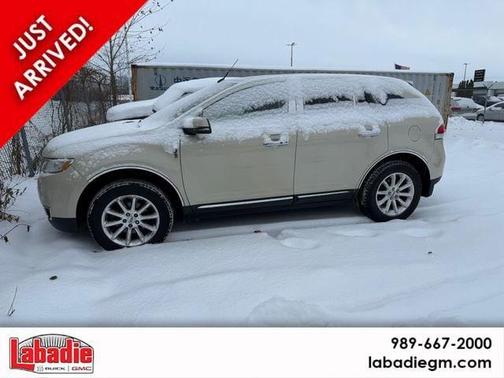 2015 Lincoln MKX Base