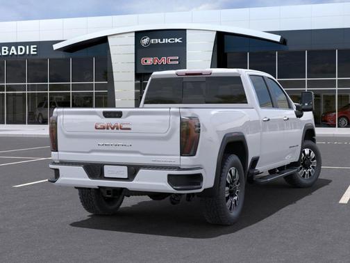 2025 GMC Sierra 2500 Denali