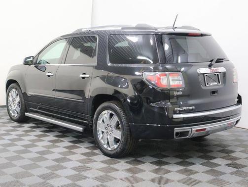 2016 GMC Acadia Denali
