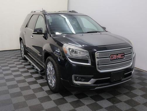 2016 GMC Acadia Denali