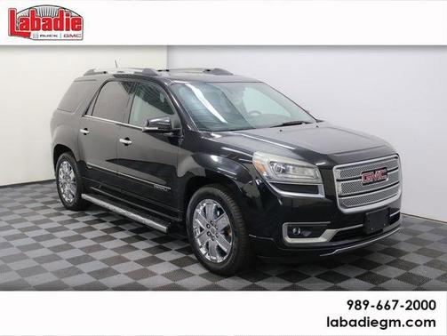 2016 GMC Acadia Denali