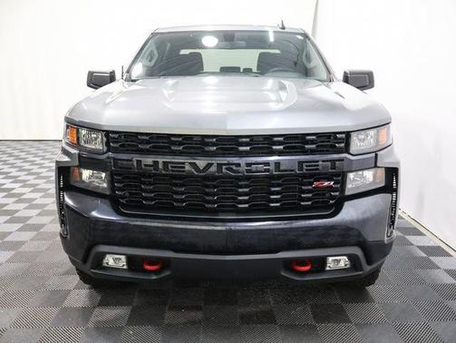 2019 Chevrolet Silverado 1500 Custom Trail Boss