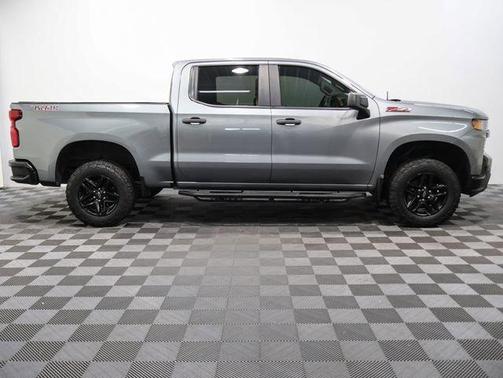 2019 Chevrolet Silverado 1500 Custom Trail Boss