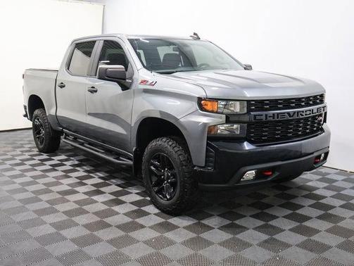 2019 Chevrolet Silverado 1500 Custom Trail Boss
