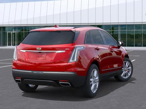 2026 Cadillac XT5 Sport