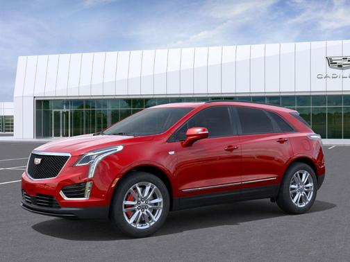 2026 Cadillac XT5 Sport