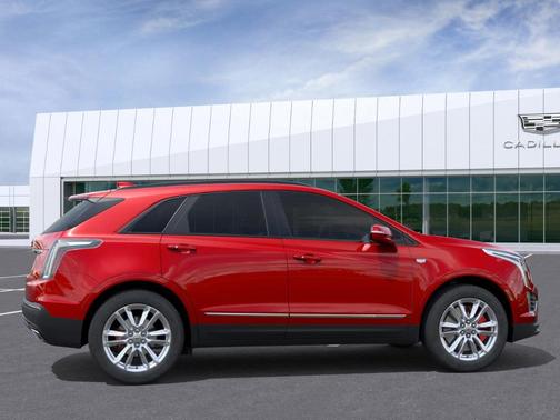 2026 Cadillac XT5 Sport