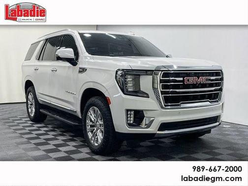 2021 GMC Yukon SLT