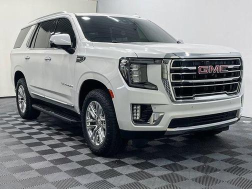 2021 GMC Yukon SLT