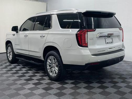 2021 GMC Yukon SLT