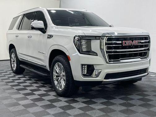 2021 GMC Yukon SLT