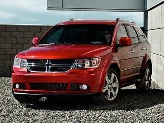 2014 Dodge Journey SXT
