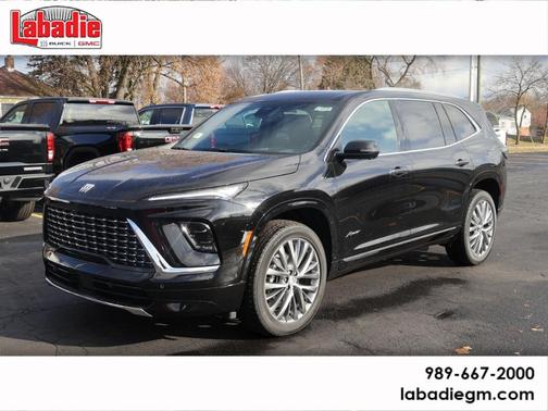 2026 Buick Enclave Avenir