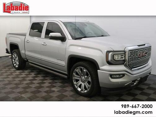 2018 GMC Sierra 1500 Denali