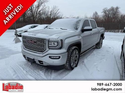2018 GMC Sierra 1500 Denali