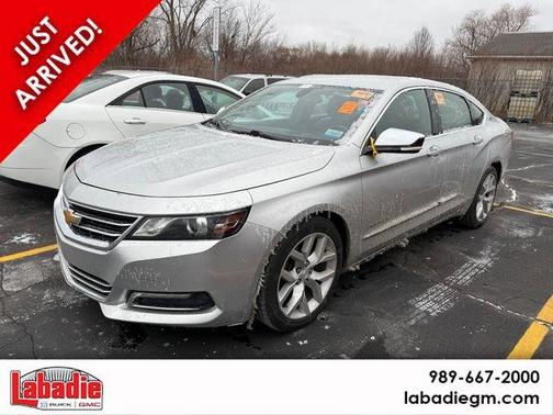 2019 Chevrolet Impala Premier 2LZ