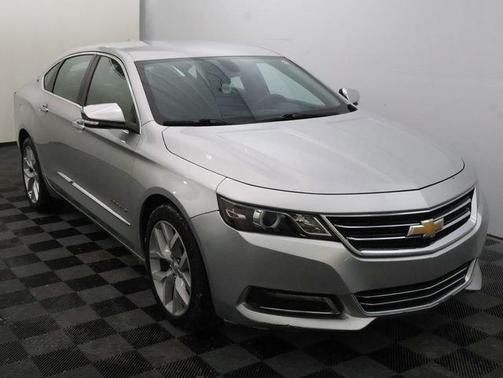 2019 Chevrolet Impala Premier 2LZ