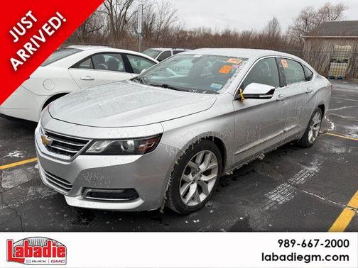 2019 Chevrolet Impala Premier 2LZ