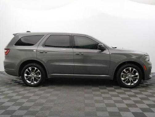 Destroyer Gray Clearcoat 2023 Dodge Durango GT