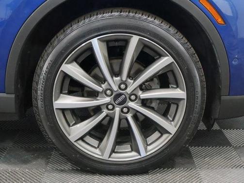 2020 Lincoln Corsair Reserve