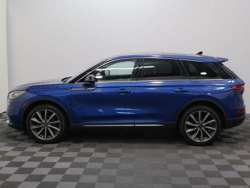 2020 Lincoln Corsair Reserve