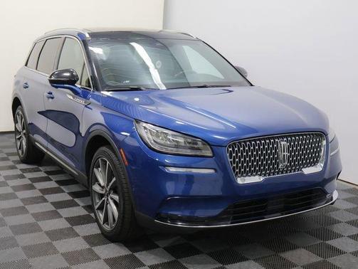 2020 Lincoln Corsair Reserve