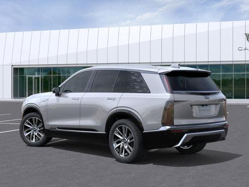 2026 Cadillac VISTIQ Luxury