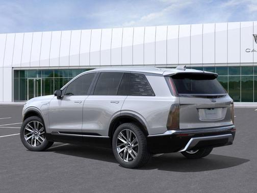 2026 Cadillac VISTIQ Luxury