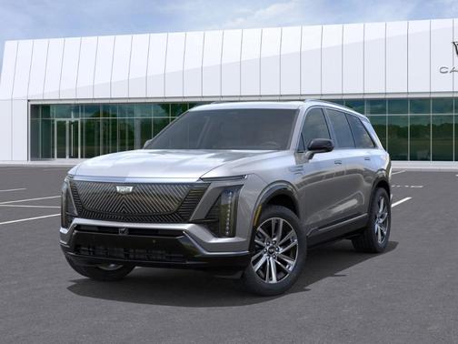 2026 Cadillac VISTIQ Luxury