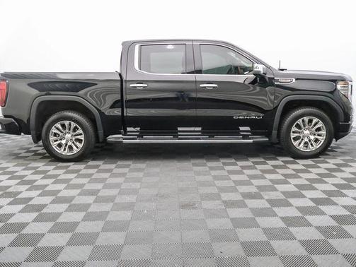Onyx Black 2023 GMC Sierra 1500 Denali