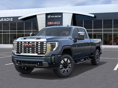 Metallic 2026 GMC Sierra 2500 Denali
