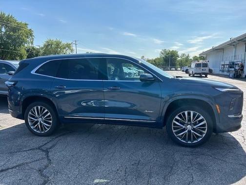 2025 Buick Enclave Avenir