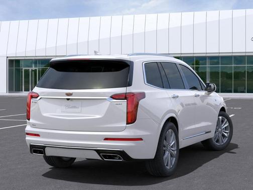 2025 Cadillac XT6 Premium Luxury AWD