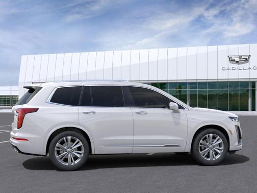 2025 Cadillac XT6 Premium Luxury AWD