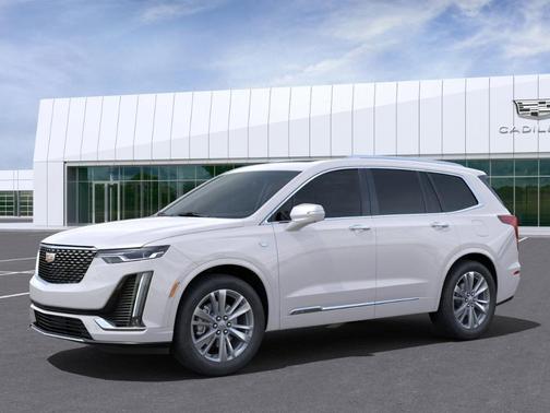 2025 Cadillac XT6 Premium Luxury AWD