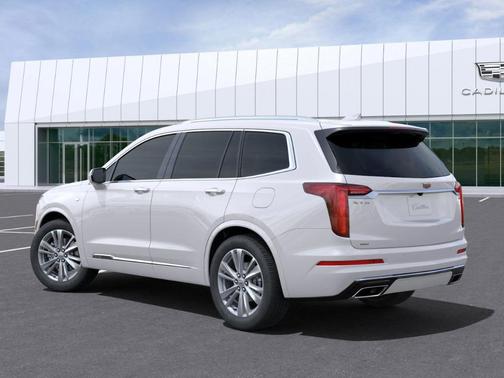 2025 Cadillac XT6 Premium Luxury AWD