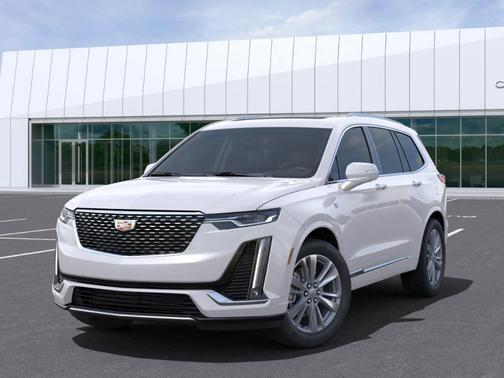 2025 Cadillac XT6 Premium Luxury AWD