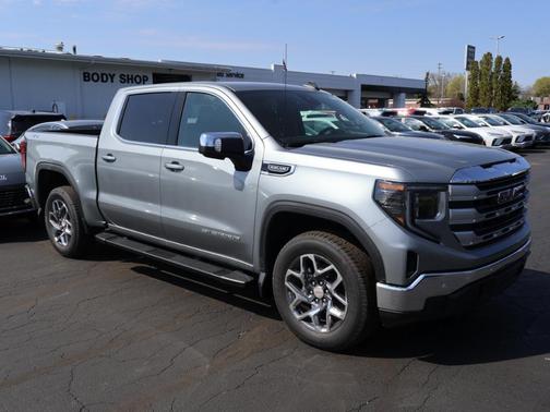 Sterling 2026 GMC Sierra 1500 SLE