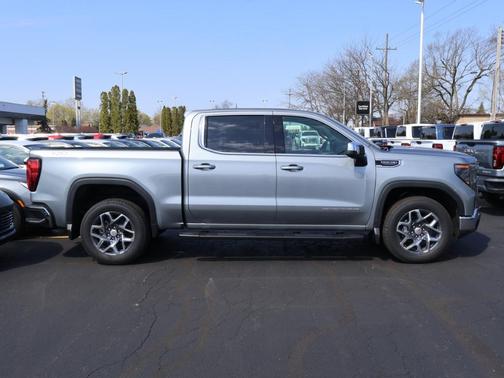 Sterling 2026 GMC Sierra 1500 SLE
