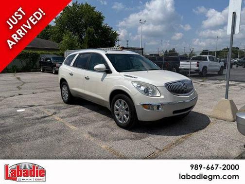 2011 Buick Enclave CXL