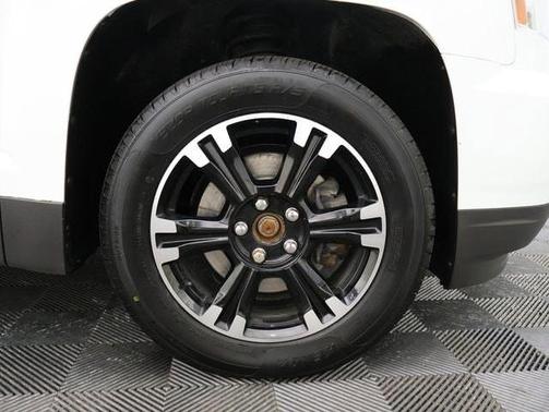 Summit White 2017 GMC Terrain SLE-1