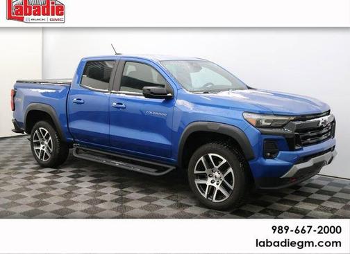 2023 Chevrolet Colorado Z71